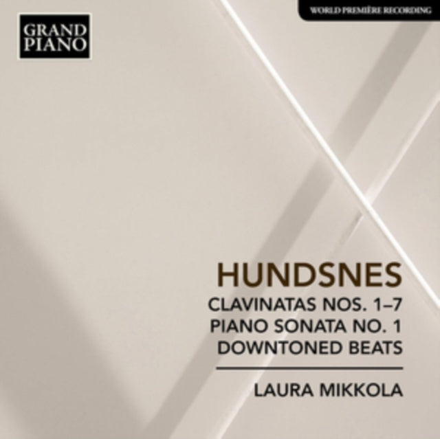Svein Hundsnes Clavinatas Nos. 1 - 7 / P