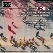 Karl Fiorini In The Midst Of Things Pian