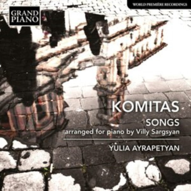 Komitas Vardapet Songs - Arranged For Pi
