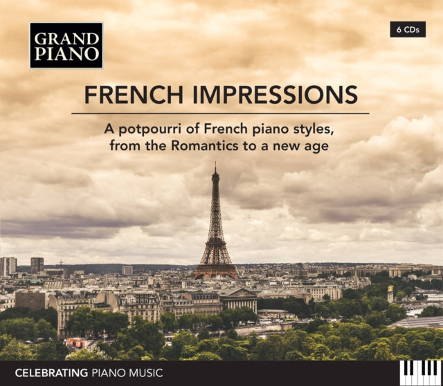 French Impressions Boxed Set - A Potpour