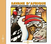African Savanna - Natural Atmosphere In