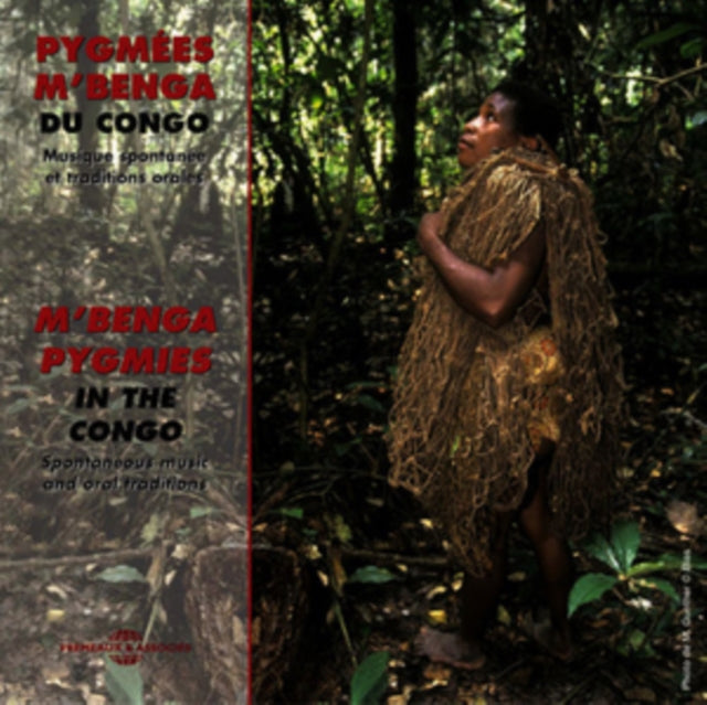 Pygmees Du Congo Traditions Orales Des M