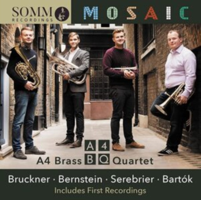 Jose Serebrier / Leonard Bernstein / Jon