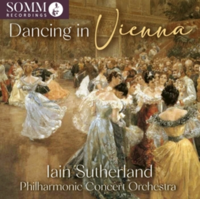Dancing In Vienna