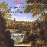 London Handel Orchdarlow