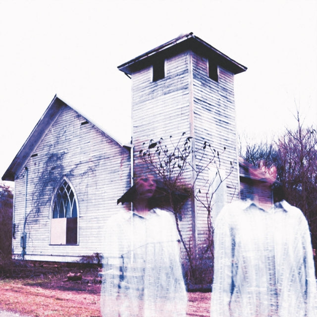 Whispers In The Speech Machine (purple & Bone Splatter Vinyl)