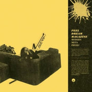 Modern Meta Physic Yellow/black Splatter