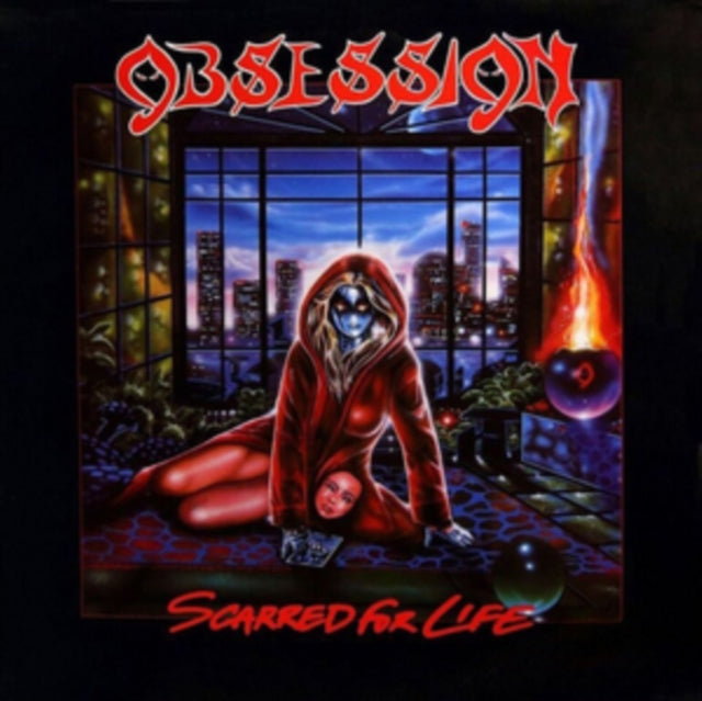 Scarred For Life Re-issue