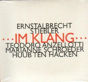 Ernstalbrecht Stiebler Im Klang