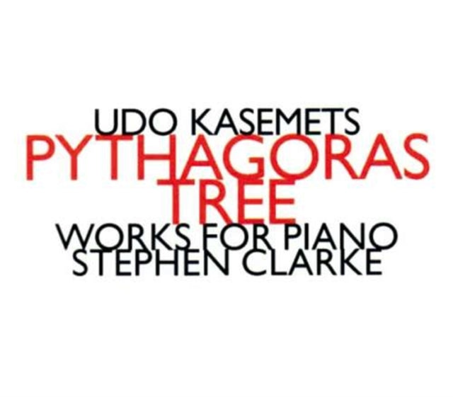 Udo Kasemets Pythagoras Tree
