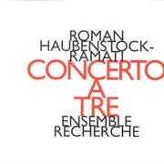 Roman Haubenstock-ramati Concerto A Tre