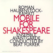 Roman Haubenstock-ramati Mobile For Shak