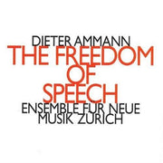 Dieter Ammann The Freedom Of Speech