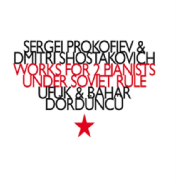 Serge Prokofiev / Dmitri Shostakovich Wo