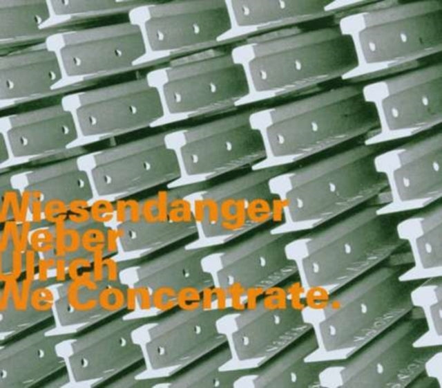 We Concentrate