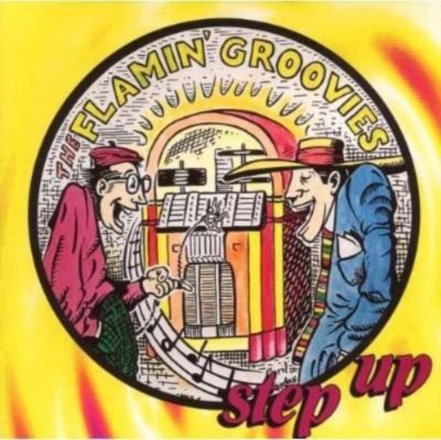 Step Up