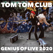 Genius Of Live 2020 Yellow Vinyl Rsd 202