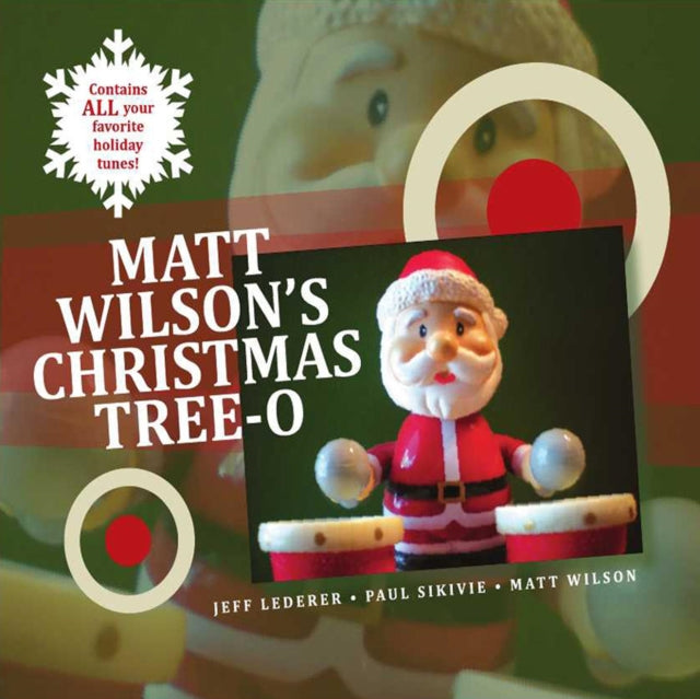 Matt Wilsons Christmas Tree-o