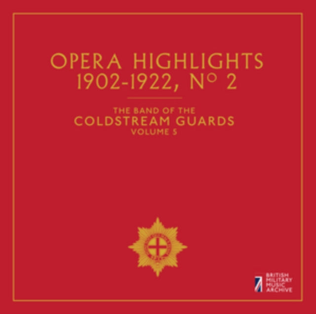 Vol. 5 Opera Highlights No. 2