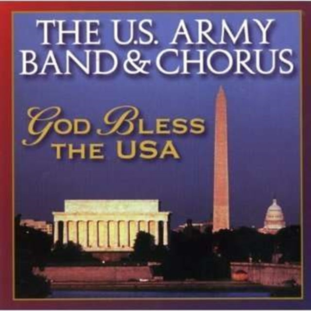 Us Army Band And Chorus