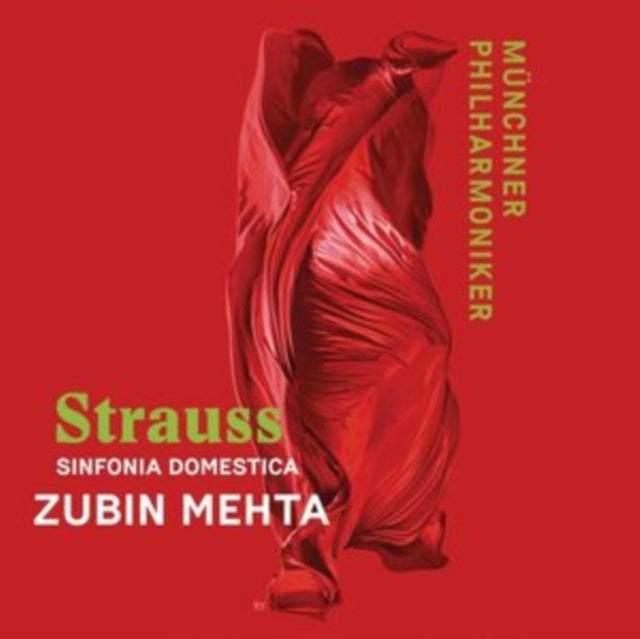 Strauss Sinfonia Domestica