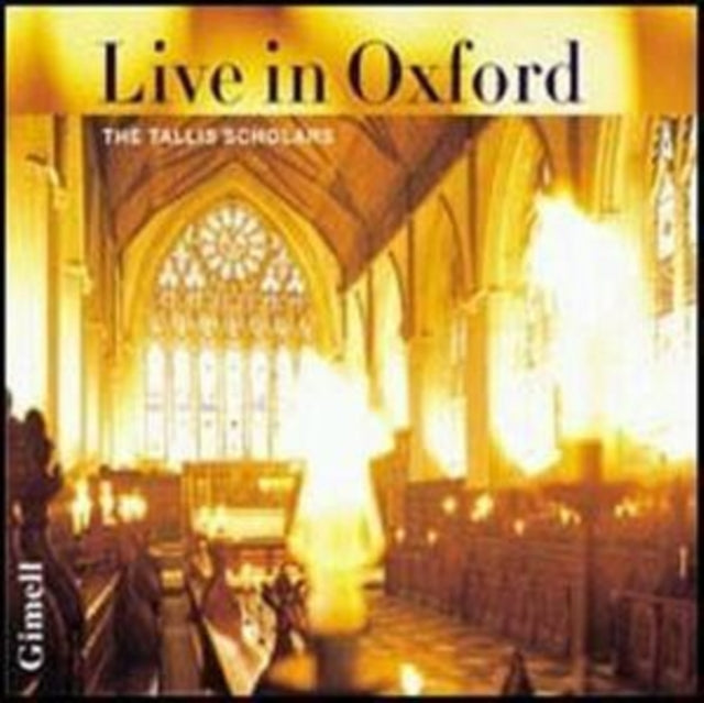 Live In Oxford
