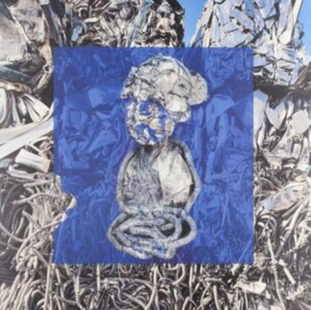 Transdimensional System Opaque Blue Viny