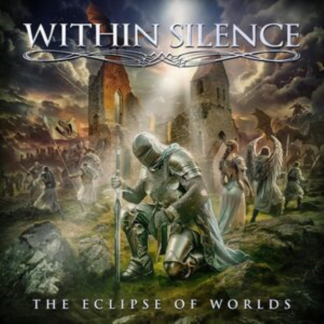 The Eclipse Of Worlds Silver/black Vinyl