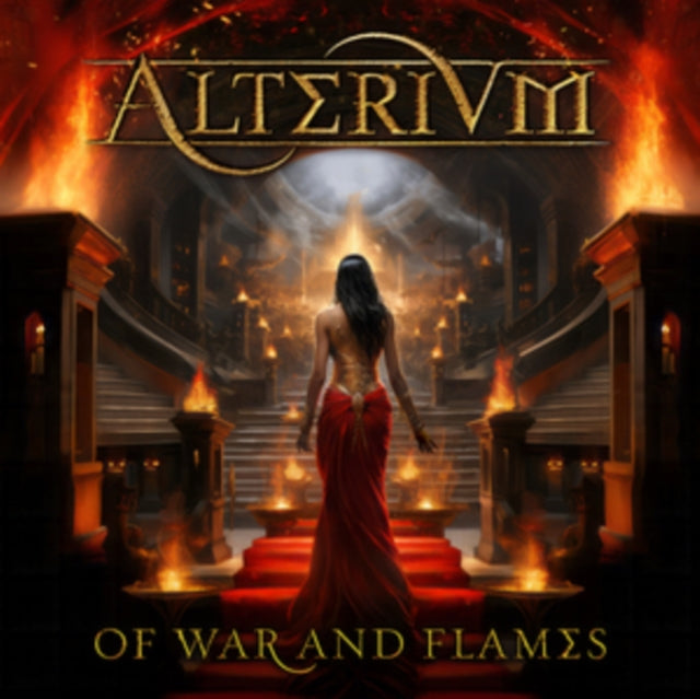 Of War And Flames Reissue
