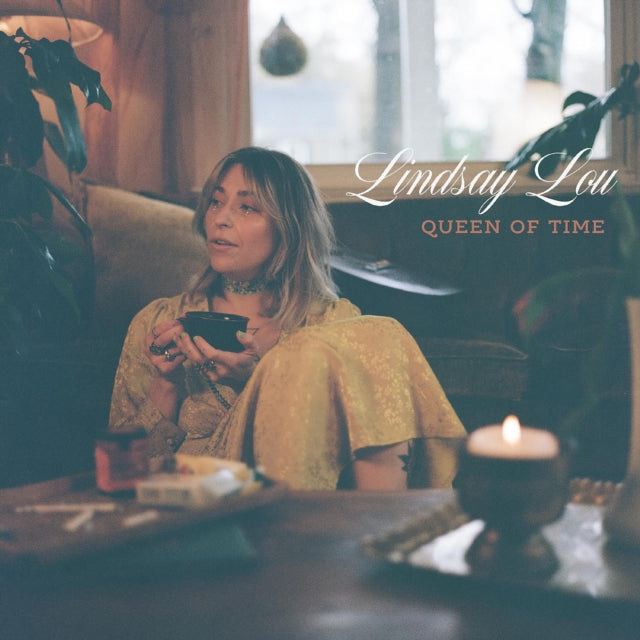 Queen Of Time (yellow Vinyl)