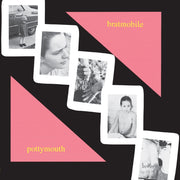 Pottymouth Lemon Yellow Vinyl Indies