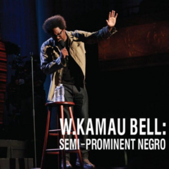 Semi-prominent Negro