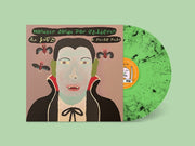 Monster Songs For Children Lime/black Sw
