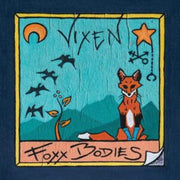 Vixen Translucent Blue Vinyl
