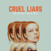 Cruel Liars Tan Vinyl Indies