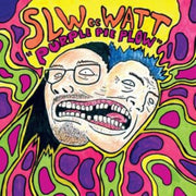 Purple Pie Plow (lime Green Vinyl)