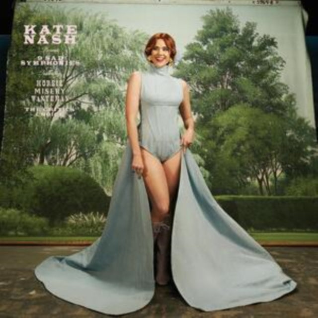 9 Sad Symphonies (baby Pink Vinyl)