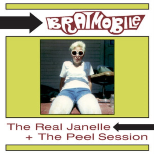 The Real Janelle & The Peel Session