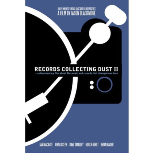 Records Collecting Dust Ii
