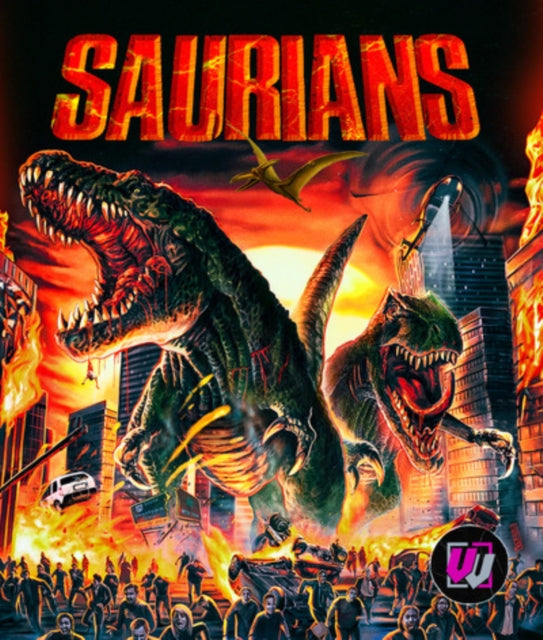 Saurians Visual Vengeance Collectors Edi