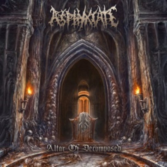 Altar Of Decomposed