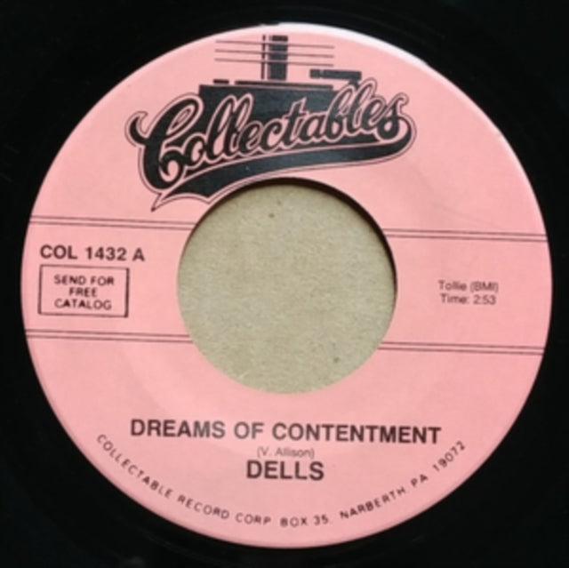 Dreams Of Contentment / Zing Zing Zing