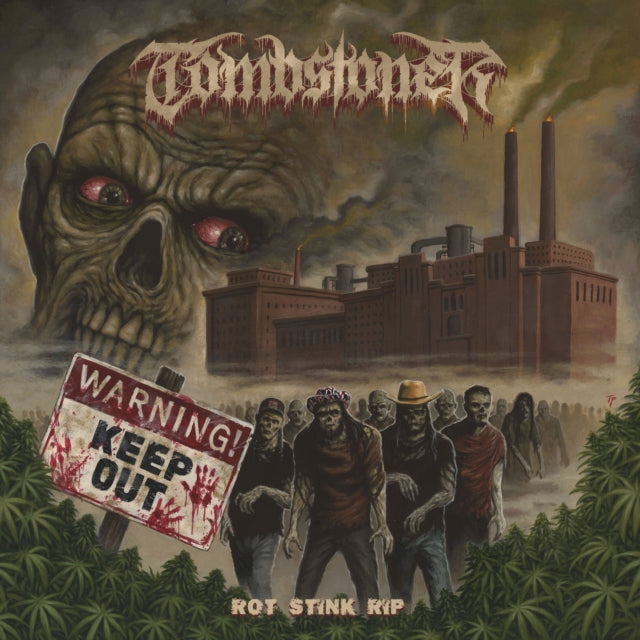 Rot Stink Rip (yellow Vinyl)
