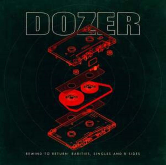 Rewind To Return: Rarities, Singles & B-sides