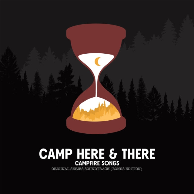 Camp Here And There Indie Exclusive