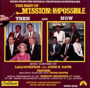 Best Of Mission Impossible Then & Now