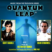 Quantum Leap Music From The Television S