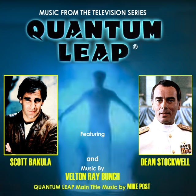 Quantum Leap Music From The Television S