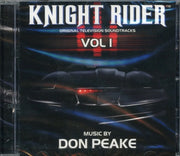 Knight Rider The Best Of Don Peake Vol.