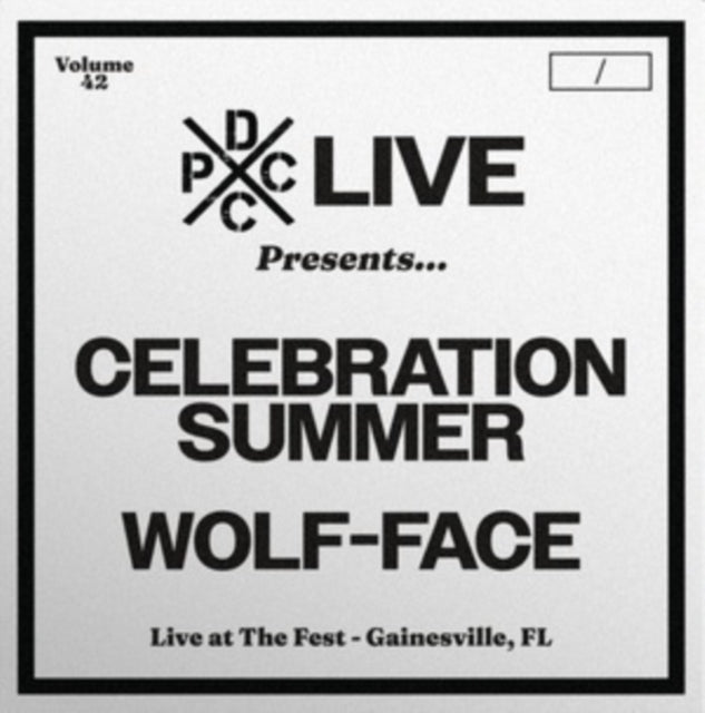 Celebration Summer & Wolf-face Dcxpc Liv